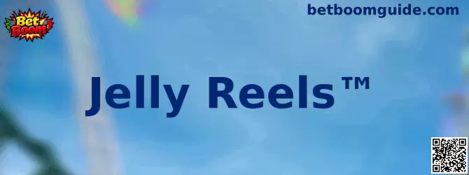 Jelly Reels Gameplay