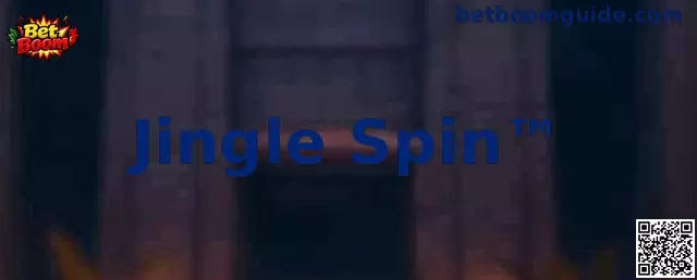 Vista de Jingle Spin con temática navideña y mecánica de esferas