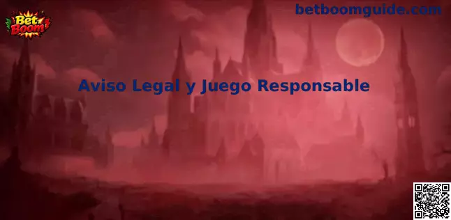 Bet Boom Juego Responsable