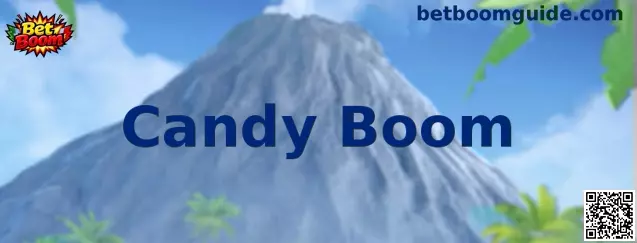 Candy Boom Gameplay