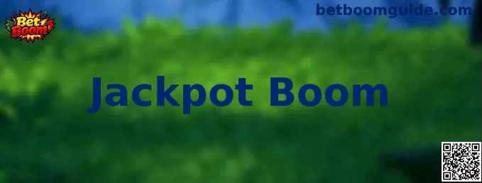 Jackpot Boom Casino Slots