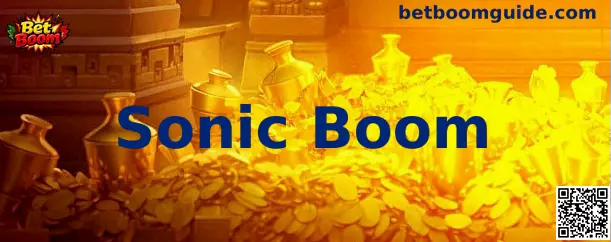 Sonic Boom Guía Visual