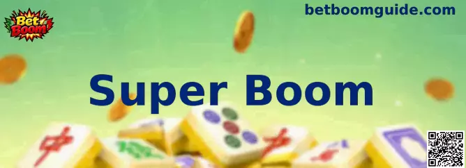 Super Boom Gameplay
