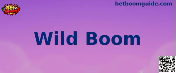 Wild Boom Juego