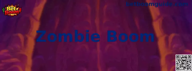 Zombie Boom Gameplay