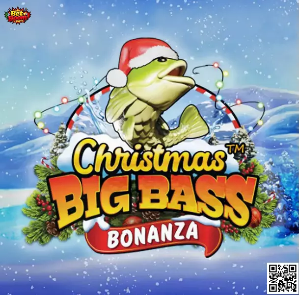 Christmas Big Bass Bonanza en versión demo para usuarios de México