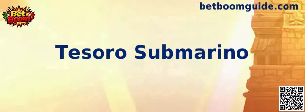 Vista principal del simulador Tesoro Submarino para México