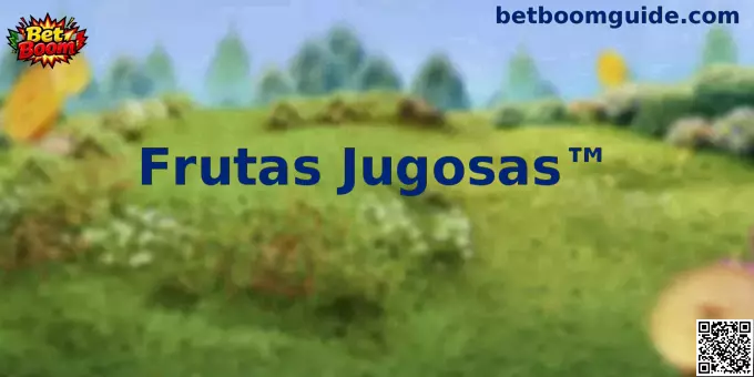 Gameplay Frutas Jugosas