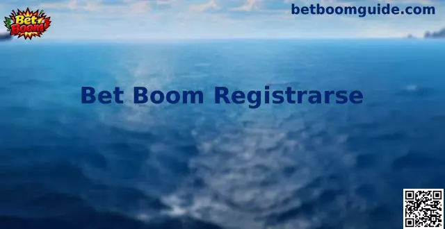 Bet Boom México Registro Hero