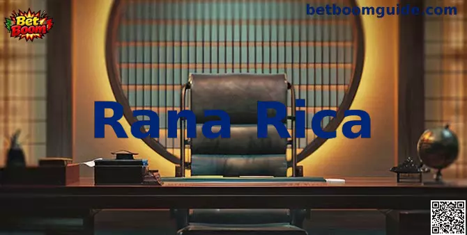 Rana Rica juego de casino demostración